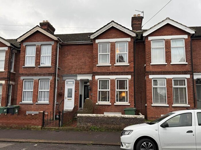 3 Bedroom Terraced House To Rent In King Edward Road, Maidstone, ME15