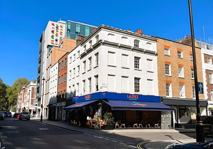 1 Bedroom Flat To Rent In Top Floor Flat, Duke Street, London, W1U