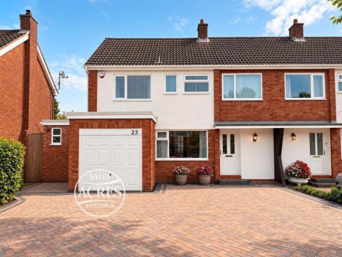 3 Bedroom Semi Detached House For Sale In Kittoe Road, Sutton Coldfield, B74