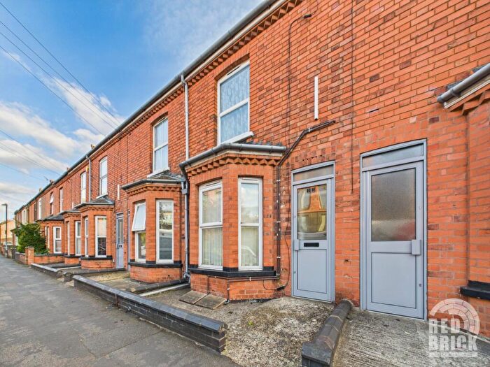 1 Bedroom Flat To Rent In Craven Road, Rugby, CV21