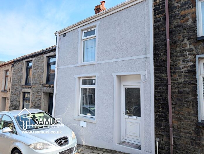 2 Bedroom Terraced House For Sale In Cliff Street, Mountain Ash, CF45