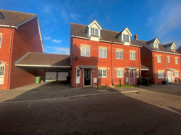 4 Bedroom House To Rent In Richard Easten Road, Thetford, IP24