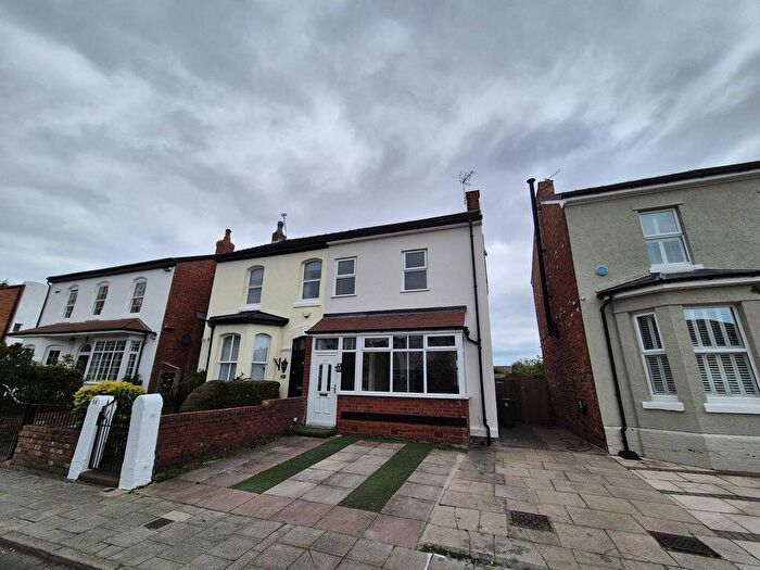 3 Bedroom Semi-Detached House For Sale In Gordon Street, Southport, PR9