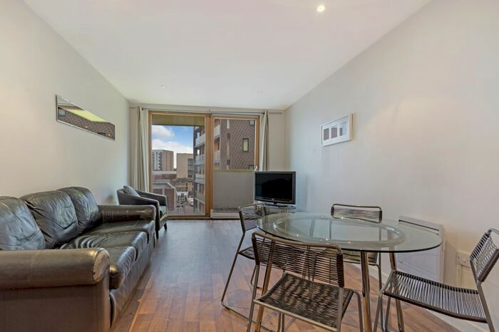 1 Bedroom Flat To Rent In Cutmore Ropeworks, Barking Central, Barking, IG11