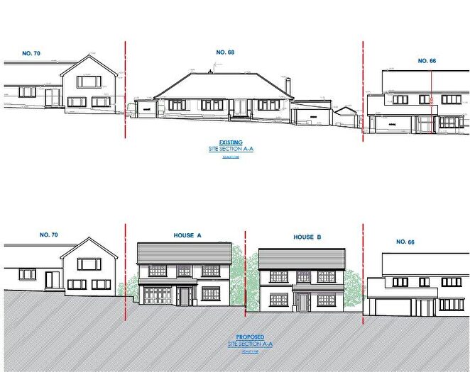 Land For Sale In Quinta Drive, Barnet, EN5