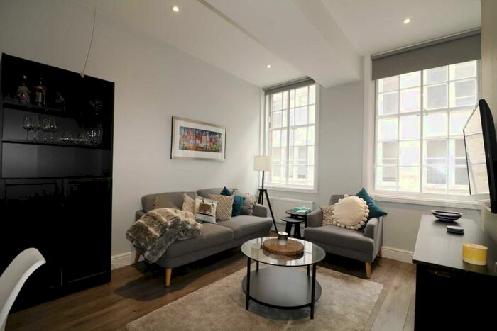 1 Bedroom Apartment To Rent In Water Street, Liverpool, L2