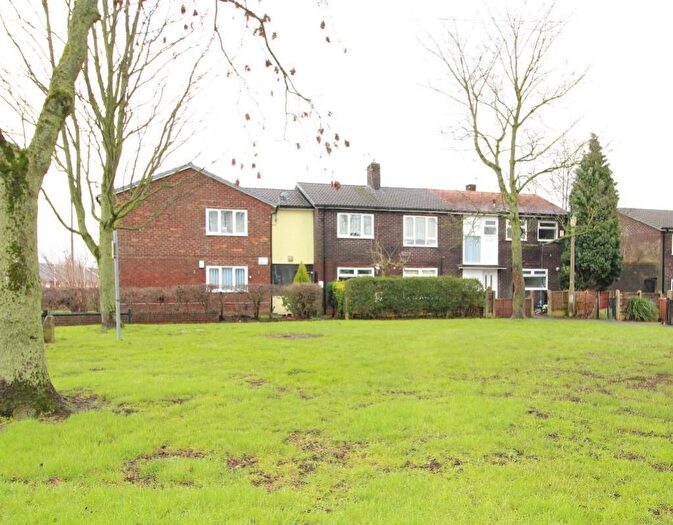 1 Bedroom Terraced House To Rent In Blackberry Lane, Brinnington, Stockport, SK5