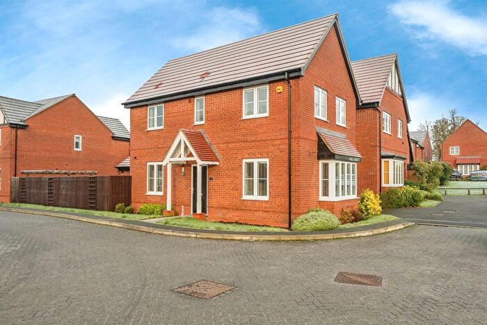 3 Bedroom Detached House For Sale In Lonsdale Road, Etwall, Derby, DE65