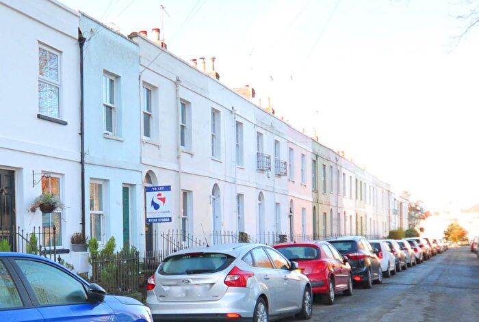 2 Bedroom Terraced House To Rent In St Philips Street, Cheltenham, GL50