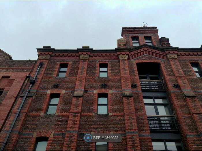 2 Bedroom Flat To Rent In Henry Street, Liverpool, L1