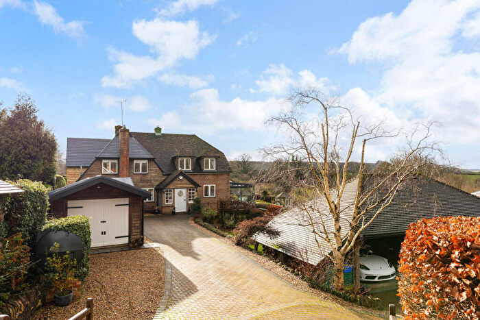 5 Bedroom Detached House For Sale In Pottery Lane, Inkpen, RG17