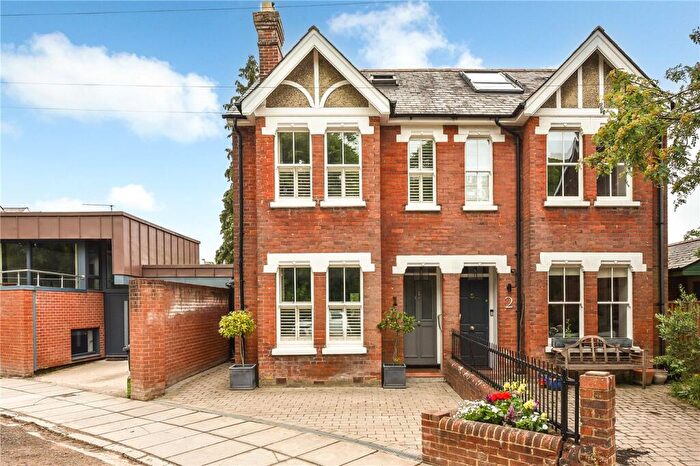 3 Bedroom Semi-Detached House For Sale In Birinus Road, Winchester, Hampshire, SO23