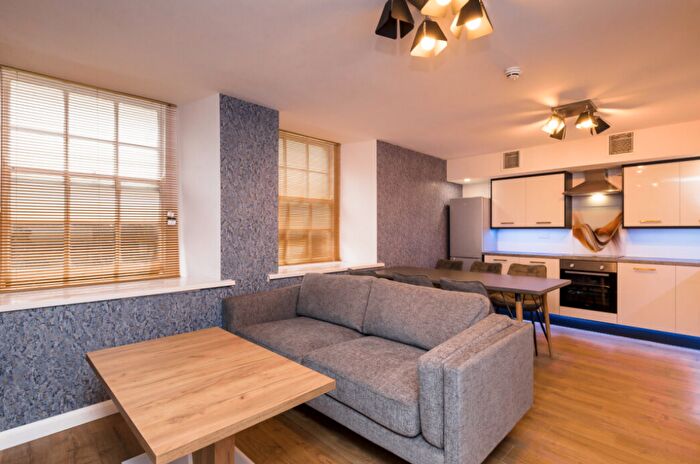 Studio To Rent In Leazes Terrace, Newcastle Upon Tyne, NE1