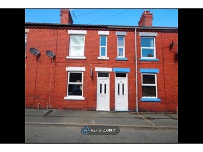 2 Bedroom Terraced House To Rent In Villiers Street, Wrexham, LL13