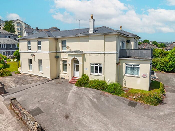 1 Bedroom Flat For Sale In Conway Court, , Conway Road, Paignton, TQ4