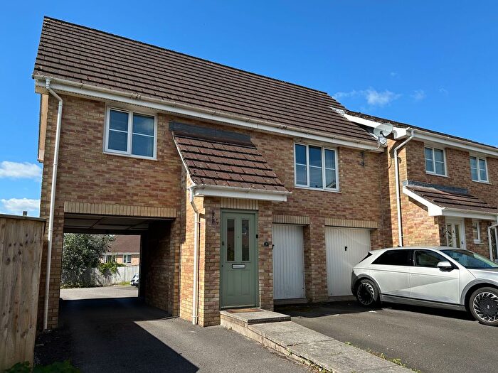 2 Bedroom Property To Rent In Llys Llwyfen, Swansea Vale, SA7