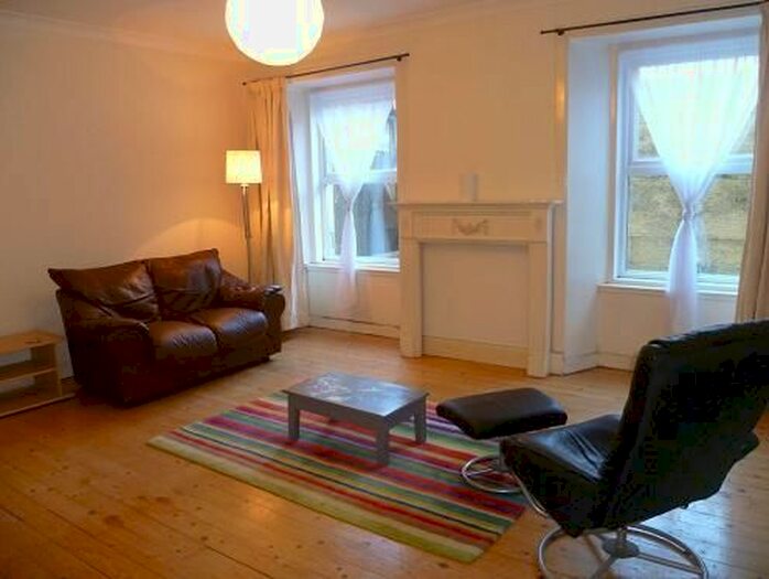 2 Bedroom Flat To Rent In West Princes Street, Woodlands, Glasgow, G4
