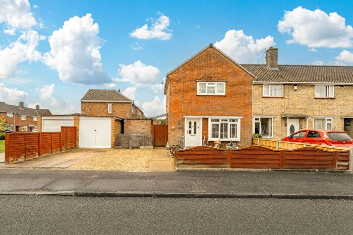 2 Bedroom End Terrace House For Sale In Gawdy Road, Norwich, NR7