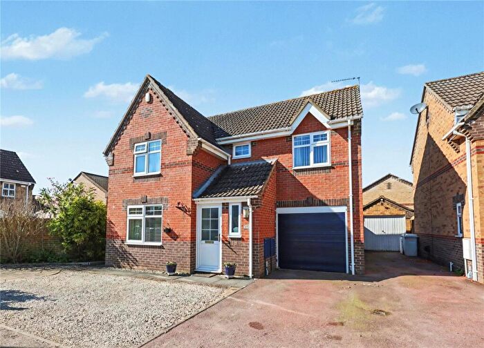 4 Bedroom Detached House For Sale In Longdale, Drayton, Norwich, Norfolk, NR8