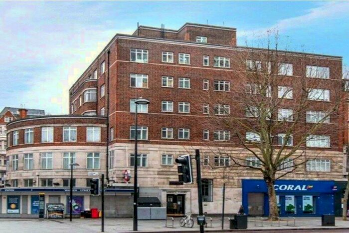 2 Bedroom Flat To Rent In Euston Road, Euston, NW1