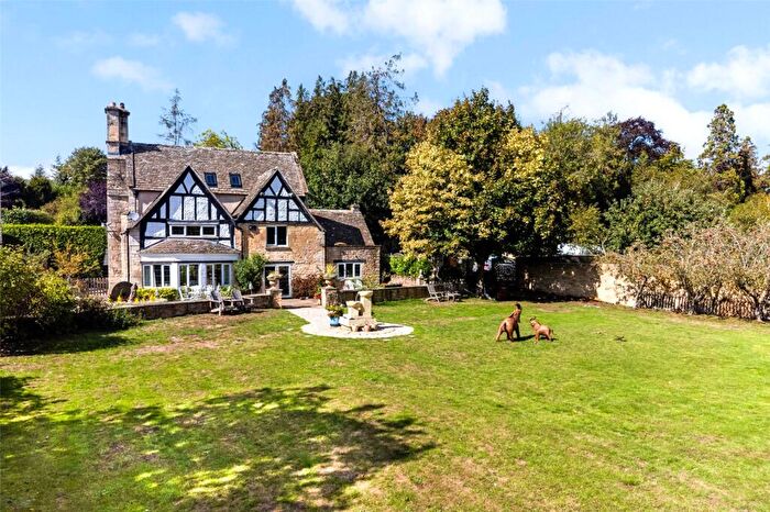 4 Bedroom Detached House For Sale In Broadway Road, Winchcombe, Cheltenham, Gloucestershire, GL54
