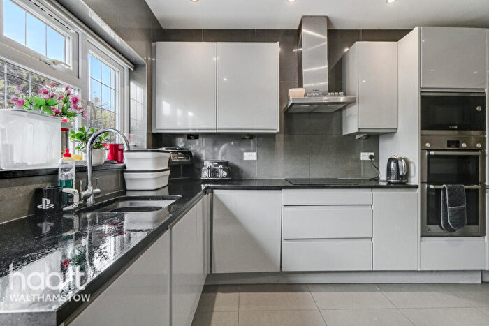 2 Bedroom Bungalow For Sale In Sinclair Road, Chingford, E4