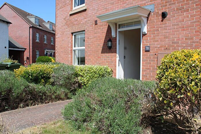 2 Bedroom Semi-Detached House For Sale In Fenny Copse Lane, Quorn, Loughborough, LE12