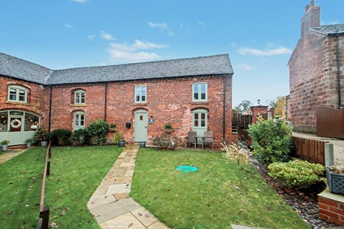 4 Bedroom Barn Conversion For Sale In Lightwood Farm Barns, Ashbourne Road, Cheadle, ST10