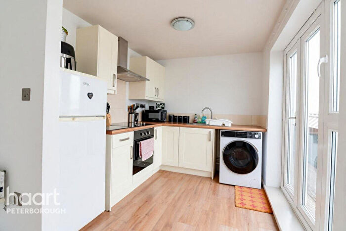 2 Bedroom Duplex For Sale In Misterton Court, Peterborough, PE2