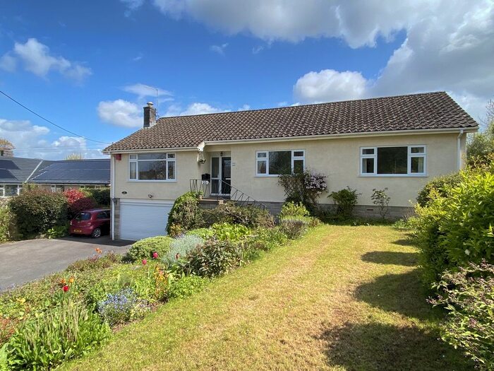 3 Bedroom Detached House For Sale In Church Road, Winscombe, North Somerset, BS25