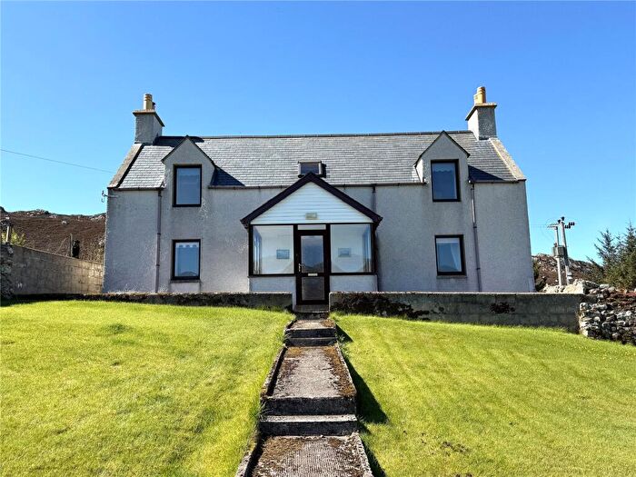 3 Bedroom Detached House For Sale In Kirtomy, Bettyhill, Thurso, KW14