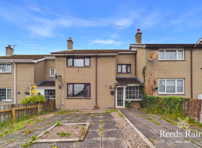 3 Bedroom Mid Terraced House For Sale In Hill Street, Lisburn, BT28