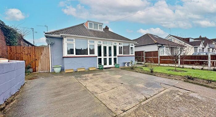 3 Bedroom Detached Bungalow For Sale In Frinton Road, Kirby Cross, CO13