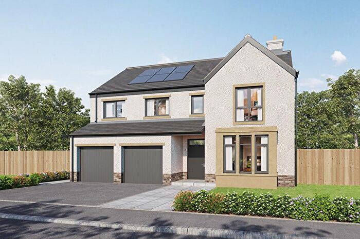 5 Bedroom Detached House For Sale In Springwood Drive, Clitheroe, BB7