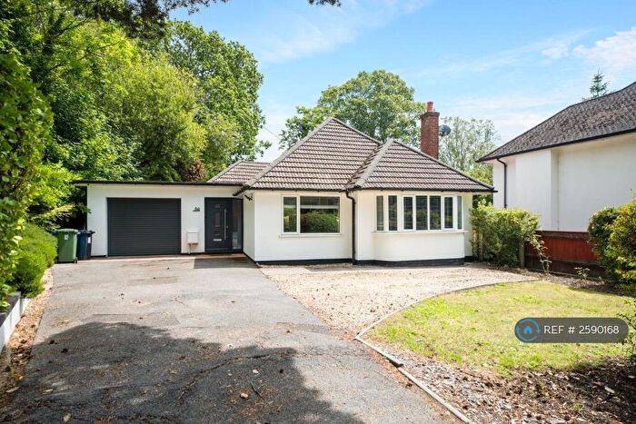 3 Bedroom Detached House To Rent In Constitution Hill Road, Poole, BH14