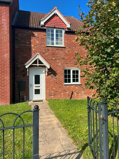 2 Bedroom House To Rent In Bed Mid Terrace Townhouse Lime Walk Old Leake, PE22