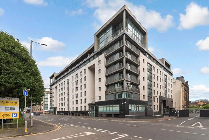 2 Bedroom Flat For Sale In Wallace Street, Glasgow, Glasgow City, G5