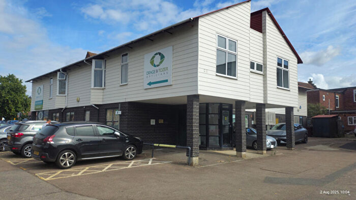 2 Bedroom Apartment To Rent In Siam Place, Sudbury, Suffolk, CO10