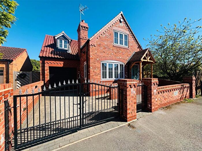 3 Bedroom Detached House For Sale In Olive Grove, Goole, DN14