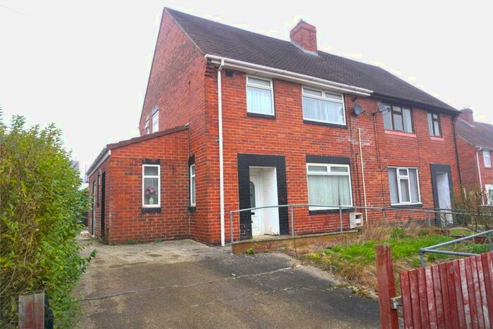 2 Bedroom Semi-Detached House To Rent In Hollyhill Gardens, Stanley, DH9