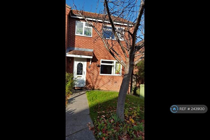 3 Bedroom Semi-Detached House To Rent In Attingham Hill, Milton Keynes, MK8