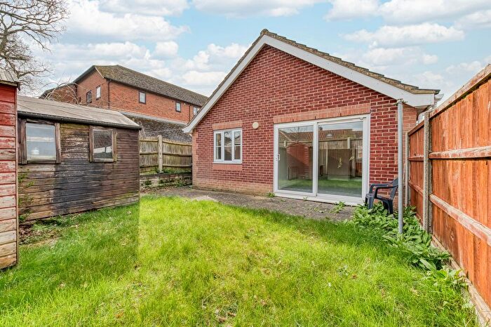 2 Bedroom Detached Bungalow For Sale In Glaven Close, North Walsham, NR28