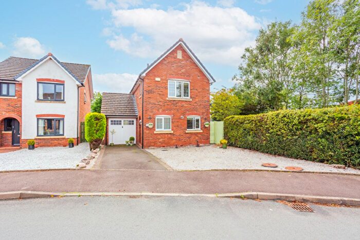 3 Bedroom Detached House For Sale In Ash Grove, Dumfries, DG1