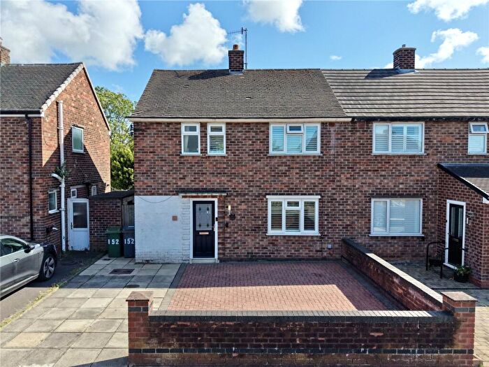 3 Bedroom Semi-Detached House For Sale In Prenton Dell Road, Prenton, Merseyside, CH43