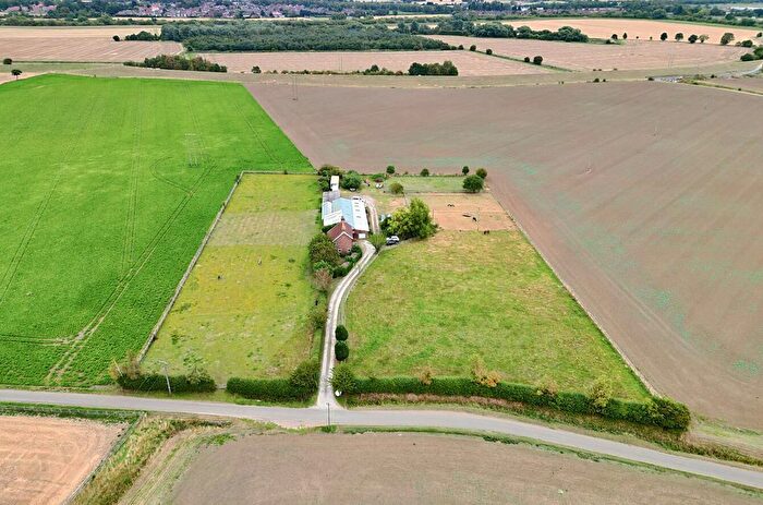 3 Bedroom Farmhouse For Sale In Myra Bank Farm, Wistow Lordship, Selby, YO8