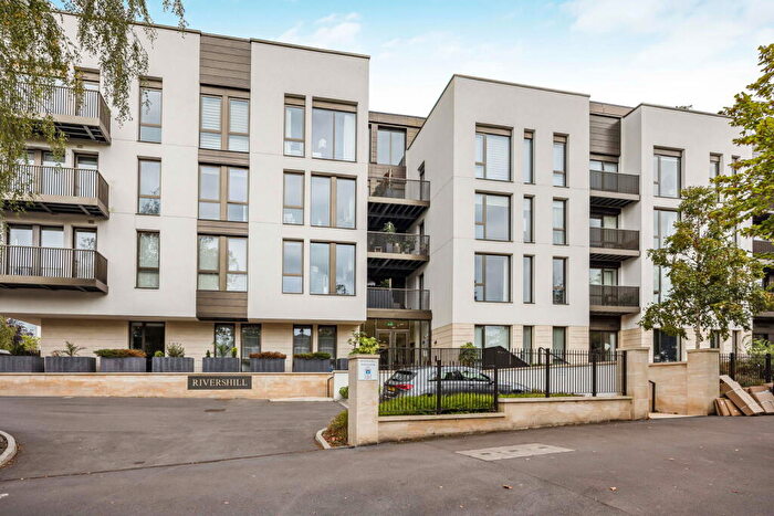 1 Bedroom Flat For Sale In Rivershill, St Georges Road, GL50