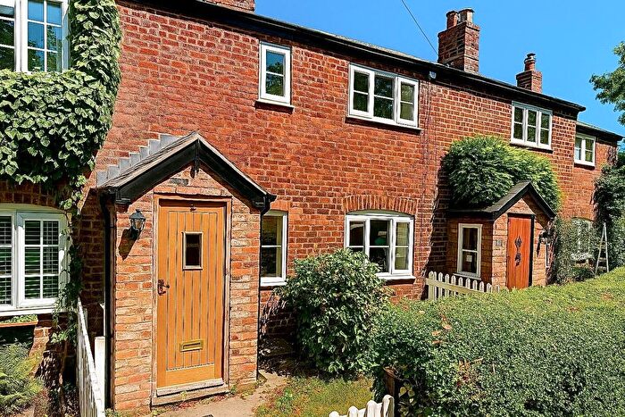 2 Bedroom Property For Sale In Church Lane, Mobberley, Knutsford, WA16