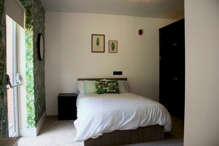 1 Bedroom House To Rent In Williams House, LE11