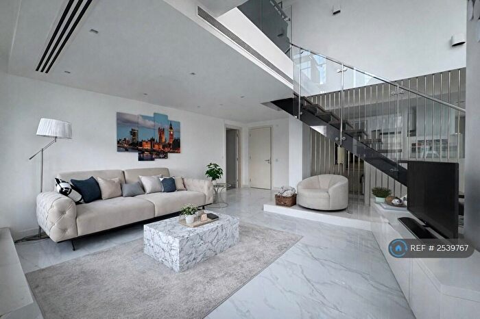 2 Bedroom Flat To Rent In Pan Peninsula Square, London, E14