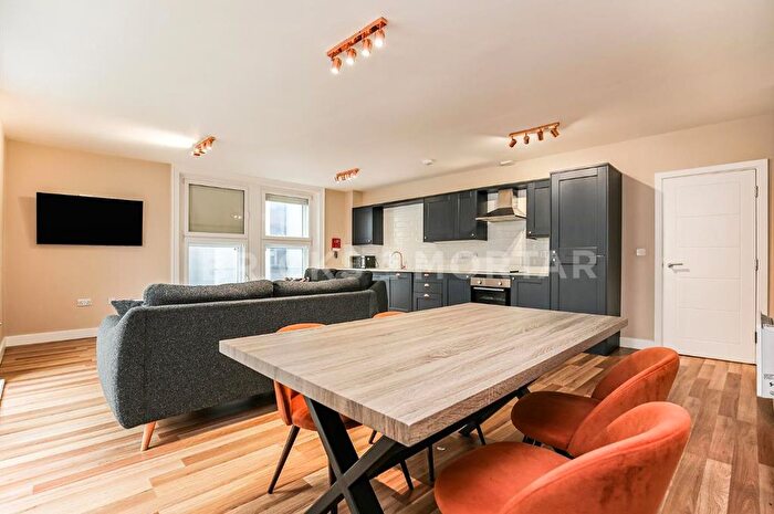 2 Bedroom Flat To Rent In City Apartments, Northumberland Street, NE1